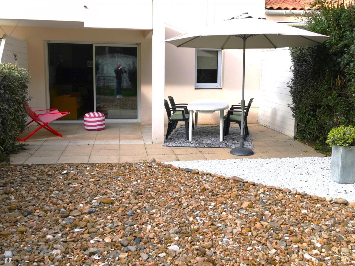 Le Pierani - A 90M De La Mer Saint-Hilaire-de-Talmont Exterior foto